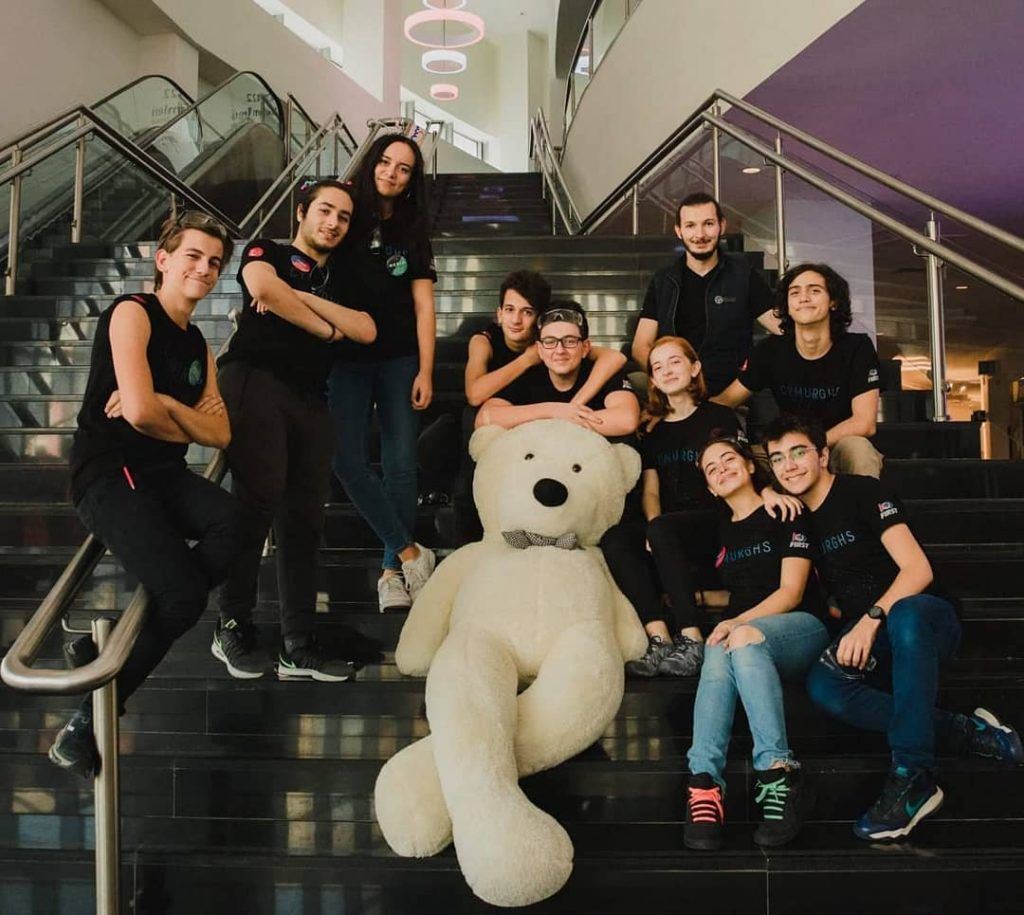 Cymurghs takımının büyük başarısı