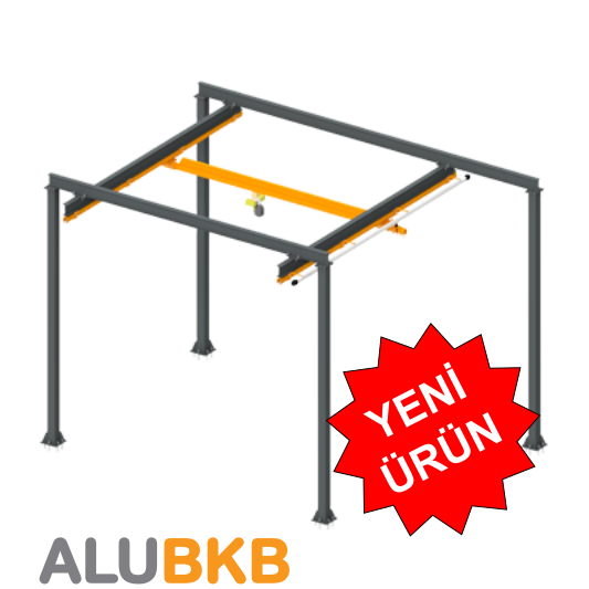 AluminyumBKBSlider