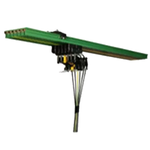 Compact Busbar Systems