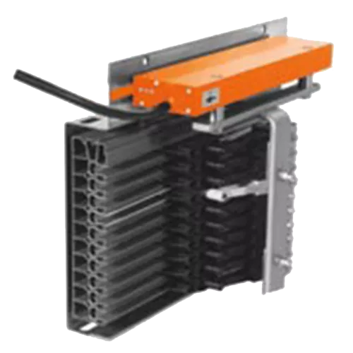 Vahle Apos Positioning System